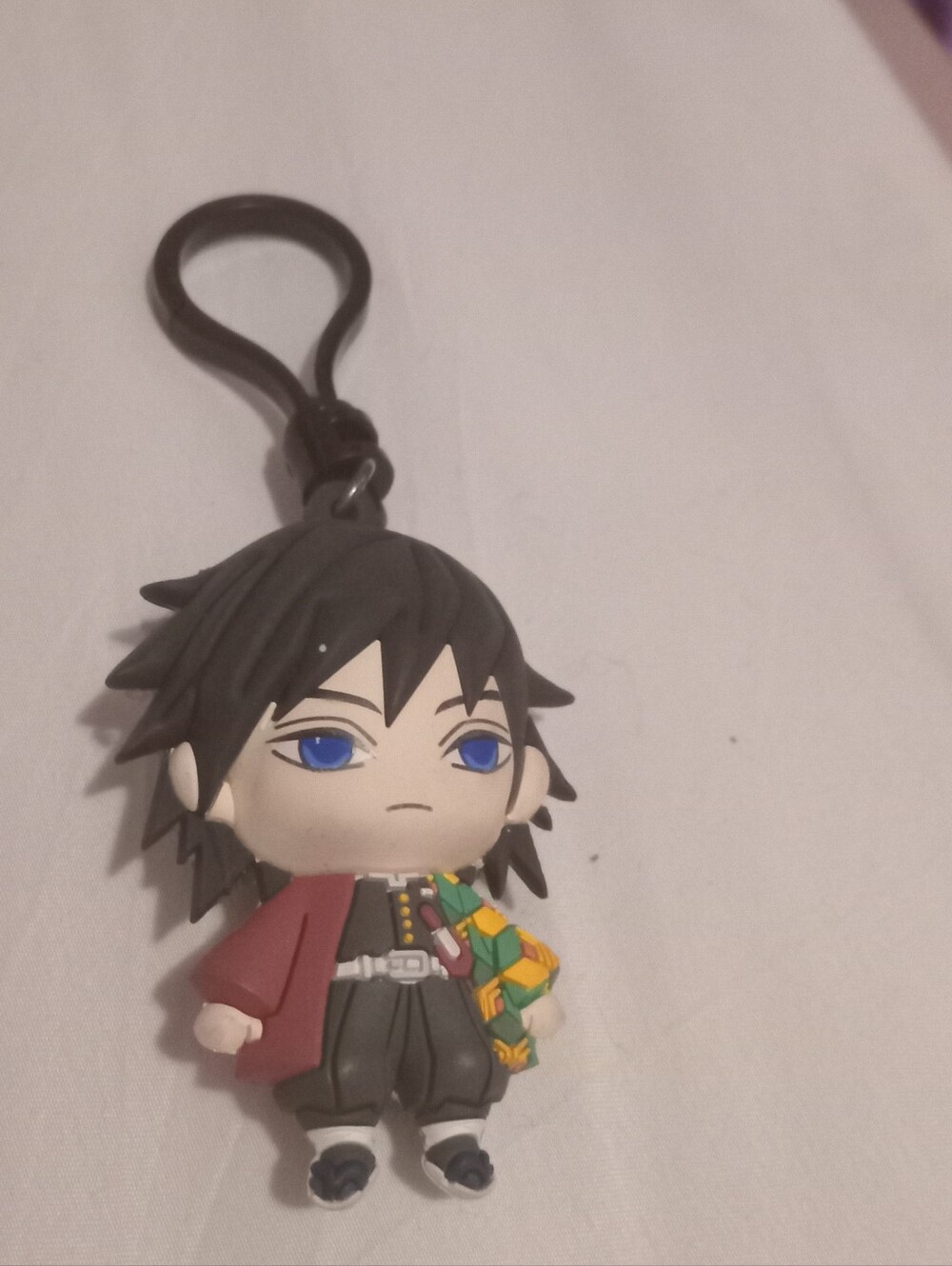 Demon Slayer KNY Giyuu Tomioka Keychain